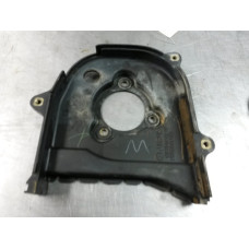 109K004 Left Rear Timing Cover From 2003 Subaru Forester  2.5 13275AA112